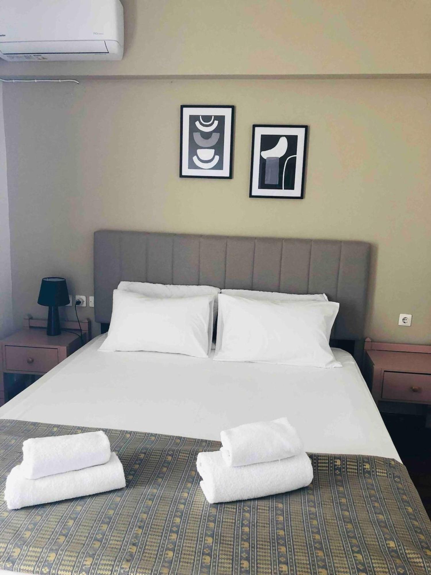 Kate Apartment, Across The Marina ريثيمنو المظهر الخارجي الصورة