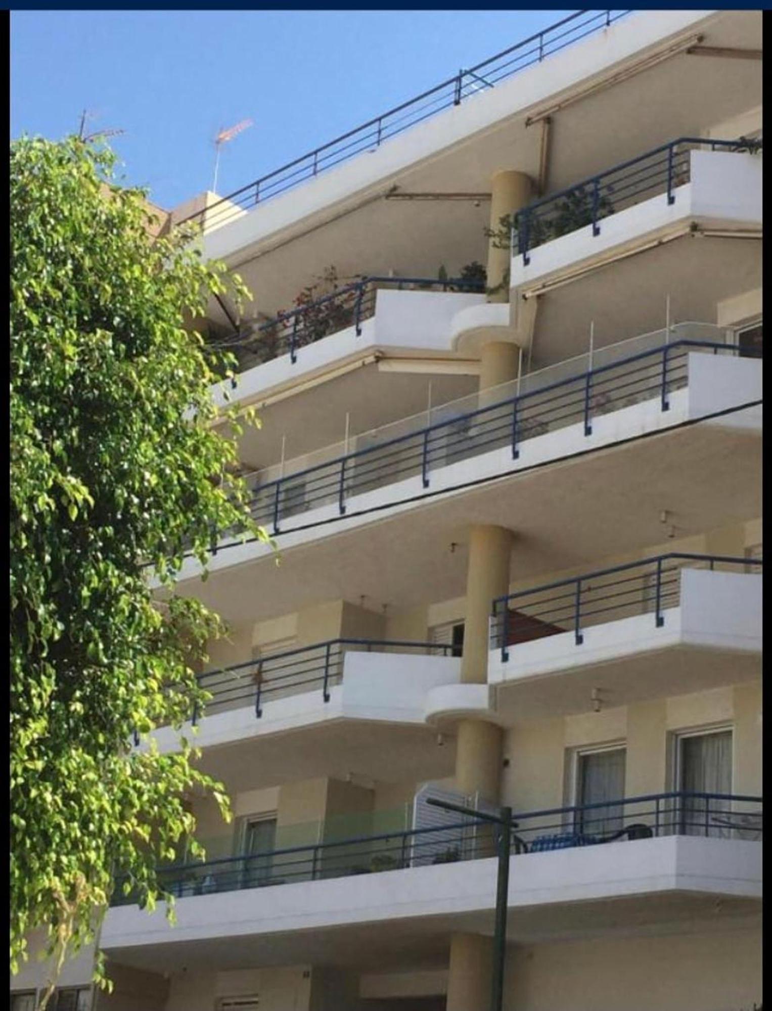 Kate Apartment, Across The Marina ريثيمنو المظهر الخارجي الصورة