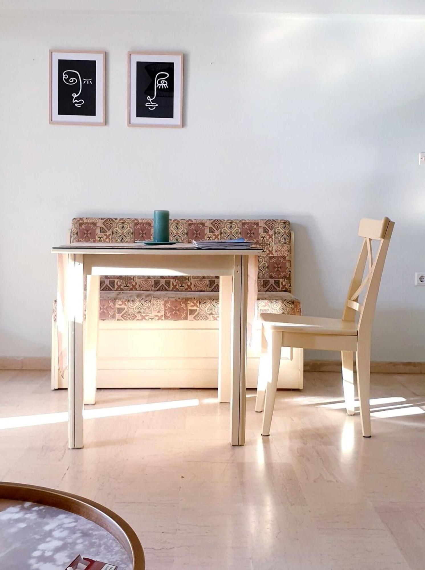 Kate Apartment, Across The Marina ريثيمنو المظهر الخارجي الصورة